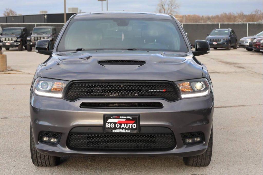 used 2019 Dodge Durango car, priced at $23,950