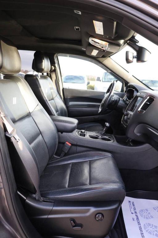 used 2019 Dodge Durango car, priced at $23,950