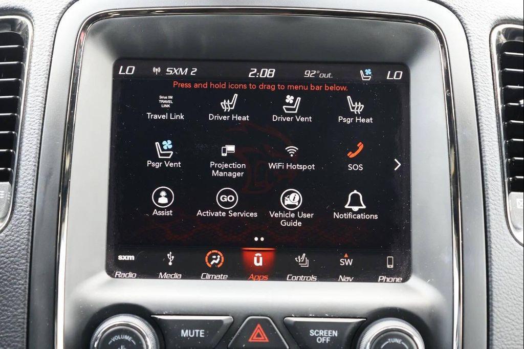 used 2019 Dodge Durango car, priced at $24,950