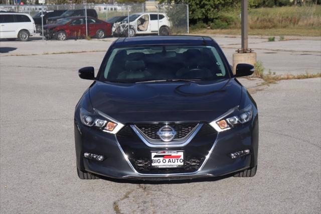 used 2017 Nissan Maxima car, priced at $14,950