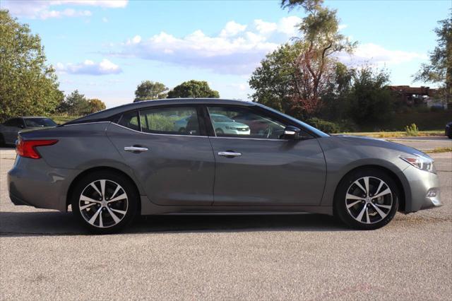 used 2017 Nissan Maxima car, priced at $14,950