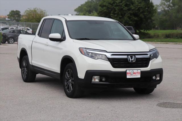 used 2019 Honda Ridgeline car, priced at $19,950