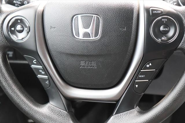 used 2019 Honda Ridgeline car, priced at $19,950