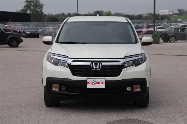 used 2019 Honda Ridgeline car, priced at $19,950