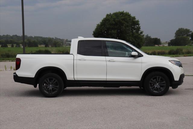 used 2019 Honda Ridgeline car, priced at $19,950