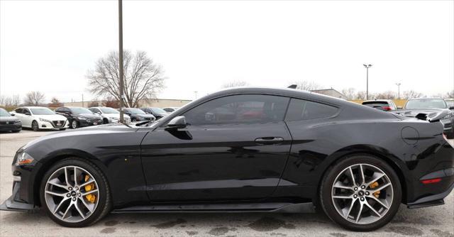 used 2020 Ford Mustang car, priced at $26,950