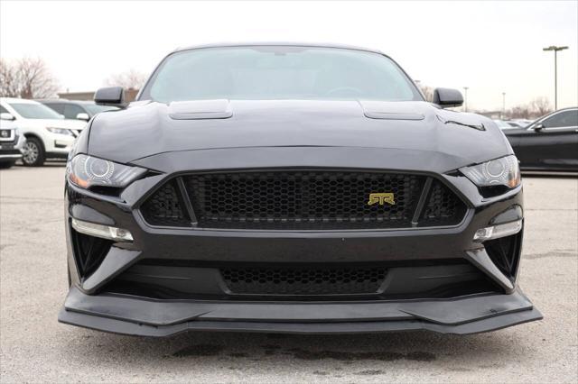 used 2020 Ford Mustang car, priced at $26,950