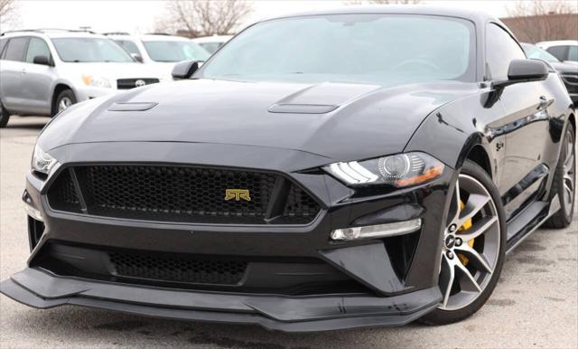 used 2020 Ford Mustang car, priced at $26,950