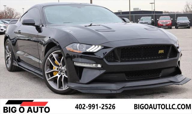 used 2020 Ford Mustang car, priced at $26,950