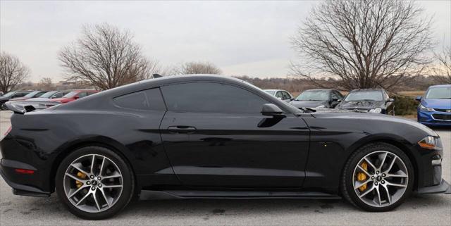 used 2020 Ford Mustang car, priced at $26,950