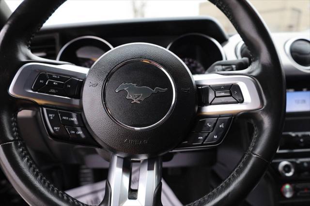 used 2020 Ford Mustang car, priced at $26,950