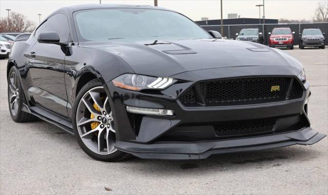 used 2020 Ford Mustang car, priced at $26,950