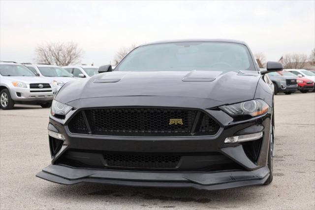 used 2020 Ford Mustang car, priced at $26,950