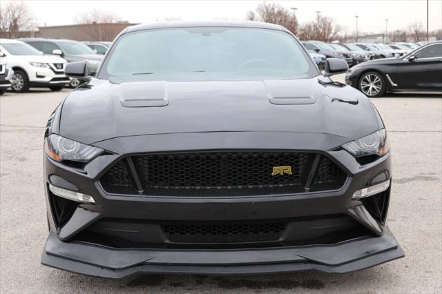 used 2020 Ford Mustang car, priced at $26,950