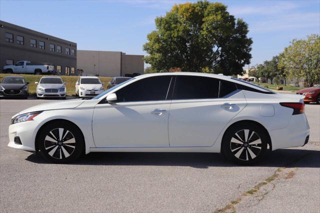 used 2022 Nissan Altima car, priced at $19,950