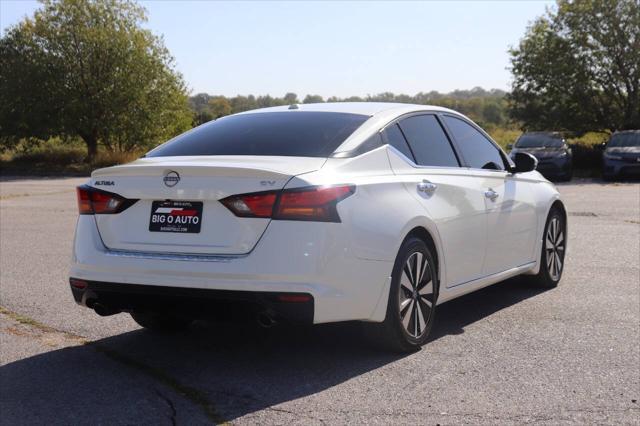 used 2022 Nissan Altima car, priced at $19,950