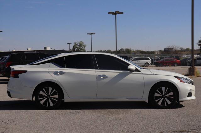 used 2022 Nissan Altima car, priced at $19,950