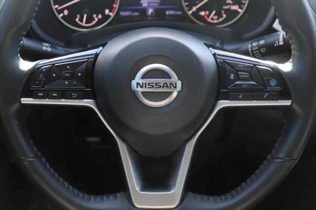 used 2022 Nissan Altima car, priced at $19,950