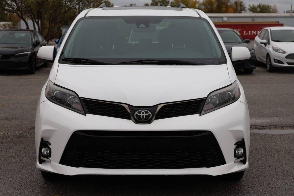 used 2019 Toyota Sienna car, priced at $28,950
