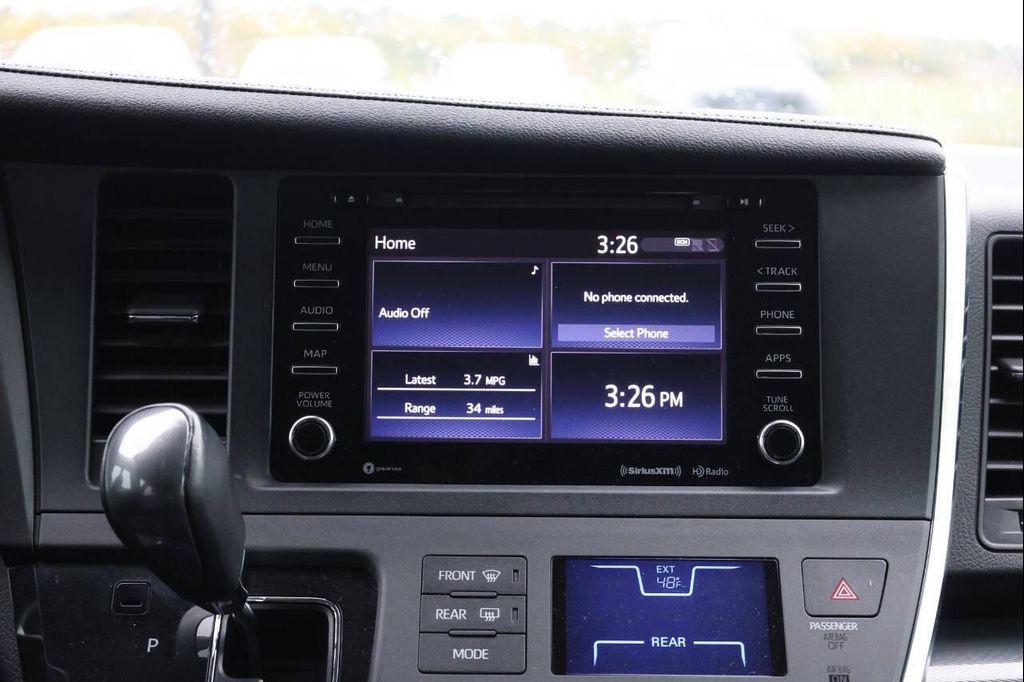 used 2019 Toyota Sienna car, priced at $28,950