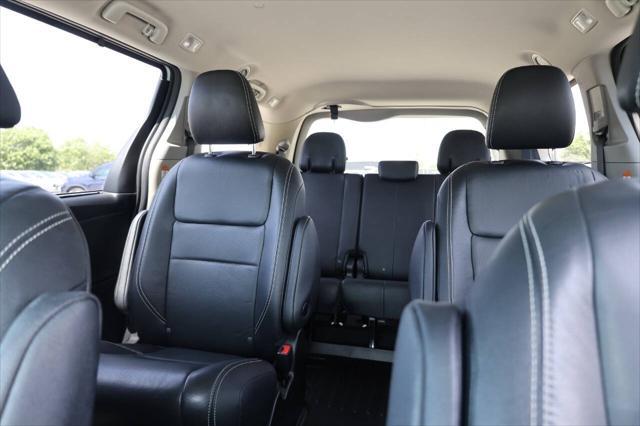 used 2019 Toyota Sienna car, priced at $29,950