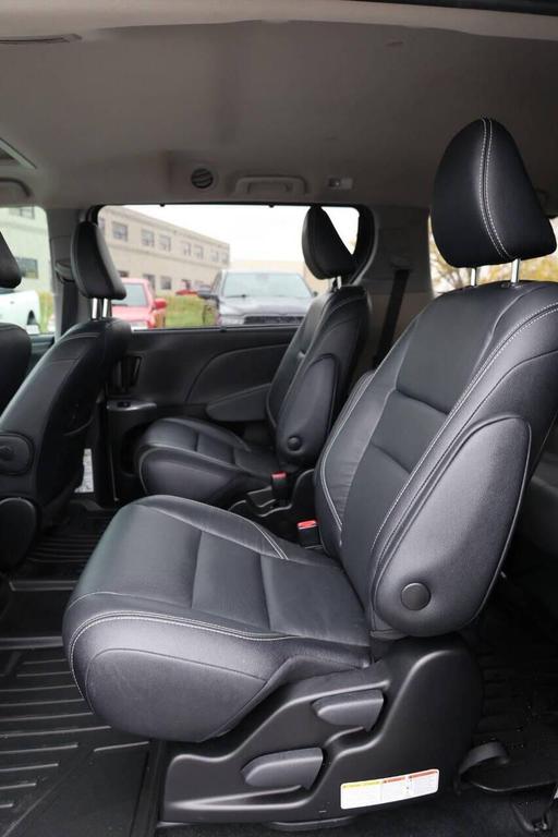used 2019 Toyota Sienna car, priced at $28,950