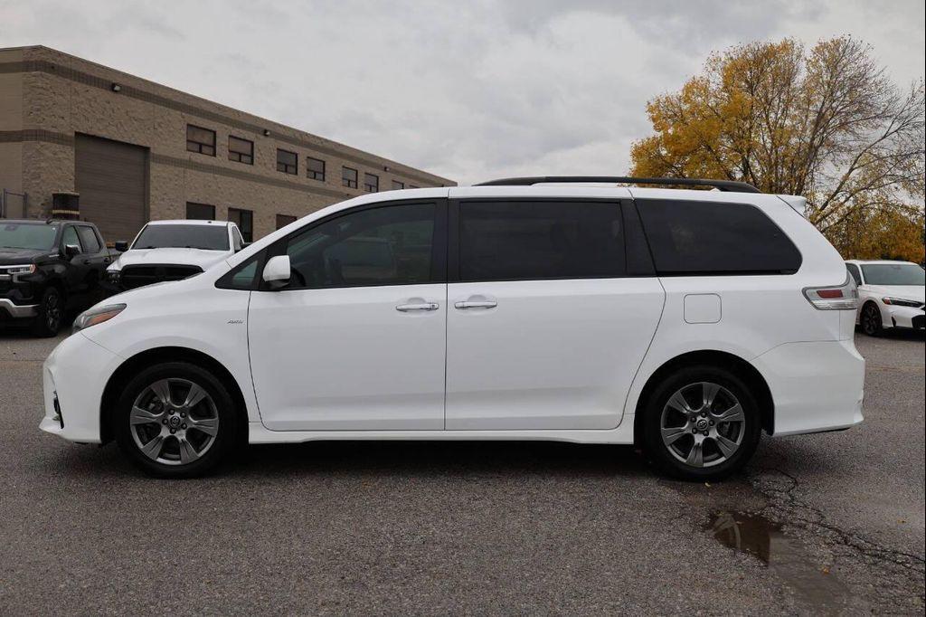 used 2019 Toyota Sienna car, priced at $28,950