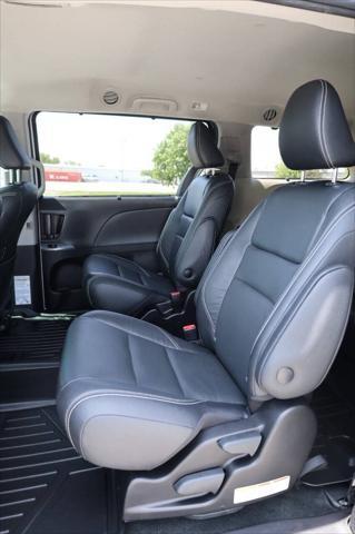 used 2019 Toyota Sienna car, priced at $29,950