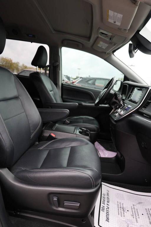 used 2019 Toyota Sienna car, priced at $28,950