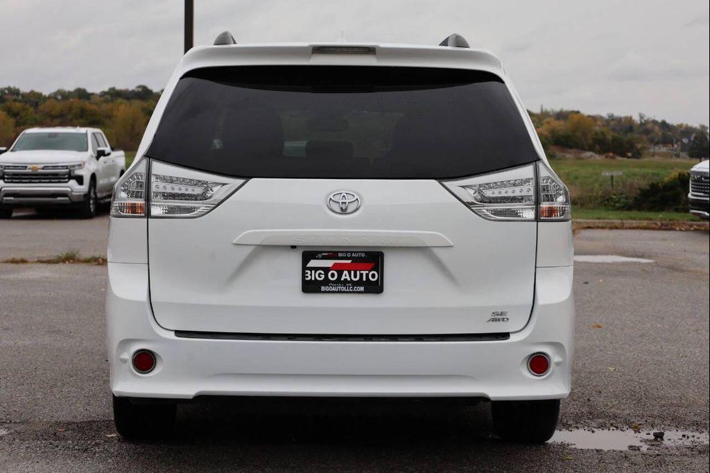 used 2019 Toyota Sienna car, priced at $28,950