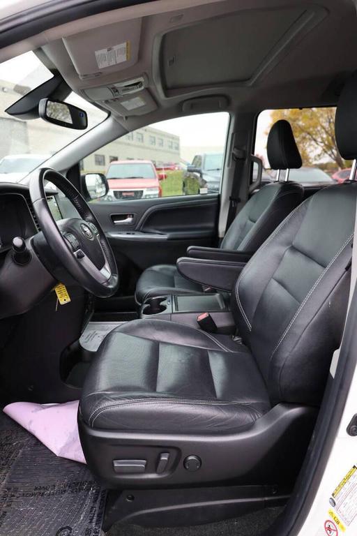 used 2019 Toyota Sienna car, priced at $28,950