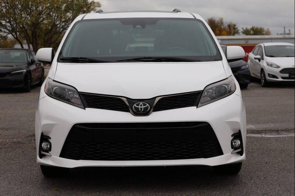used 2019 Toyota Sienna car, priced at $28,950