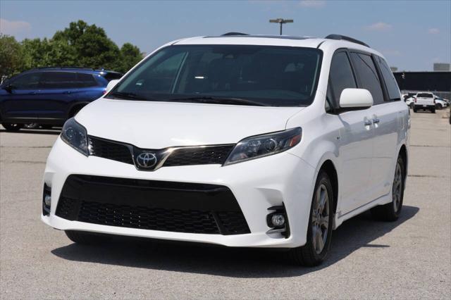used 2019 Toyota Sienna car, priced at $29,950