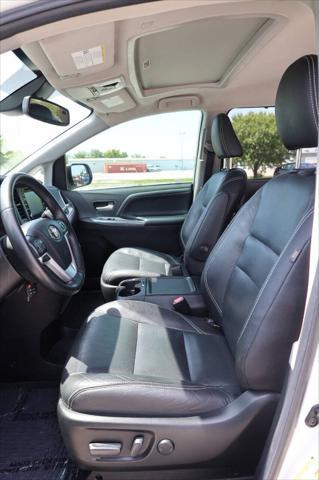 used 2019 Toyota Sienna car, priced at $29,950