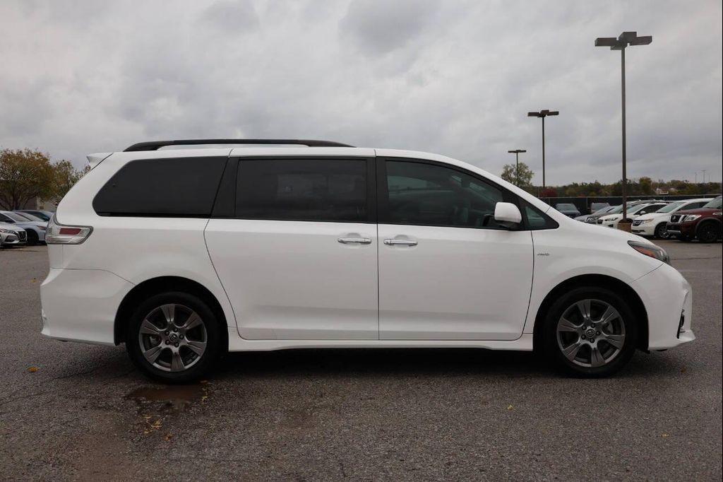 used 2019 Toyota Sienna car, priced at $28,950