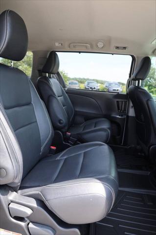 used 2019 Toyota Sienna car, priced at $29,950