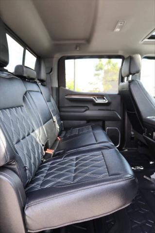 used 2024 Chevrolet Silverado 1500 car, priced at $59,950