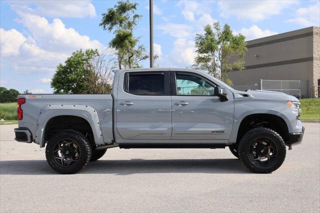 used 2024 Chevrolet Silverado 1500 car, priced at $59,950