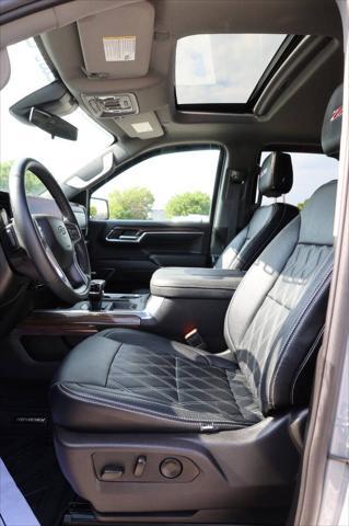 used 2024 Chevrolet Silverado 1500 car, priced at $59,950