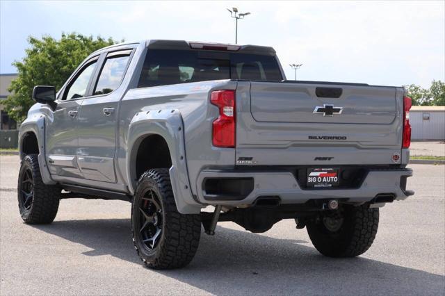 used 2024 Chevrolet Silverado 1500 car, priced at $59,950