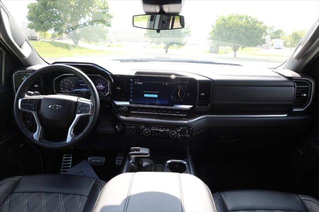 used 2024 Chevrolet Silverado 1500 car, priced at $59,950