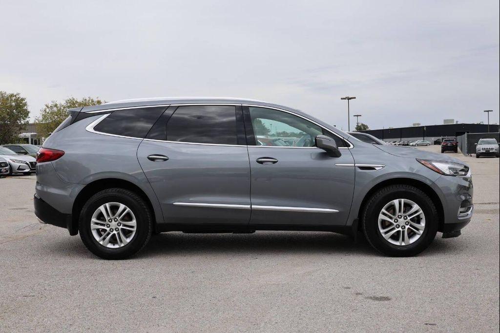 used 2021 Buick Enclave car, priced at $19,950