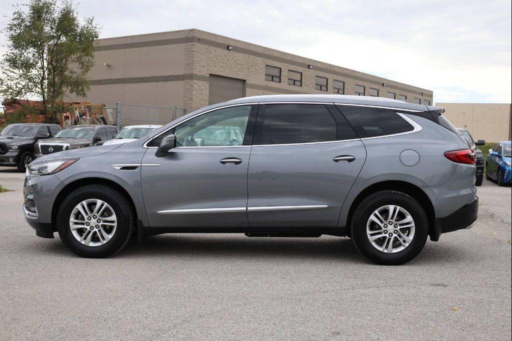 used 2021 Buick Enclave car, priced at $19,950