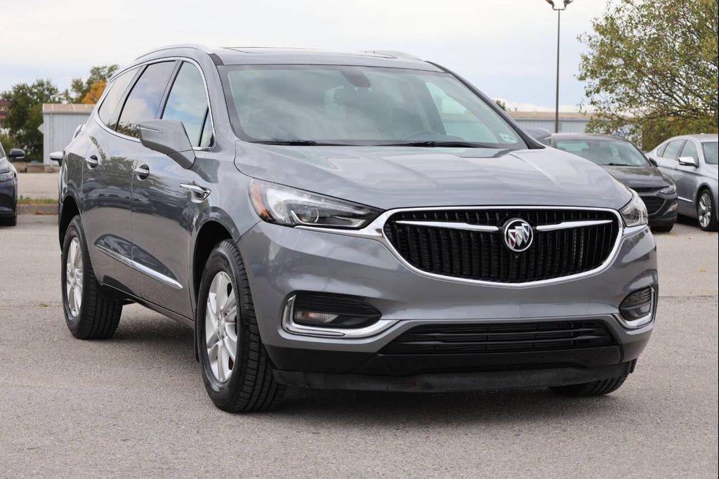 used 2021 Buick Enclave car, priced at $19,950