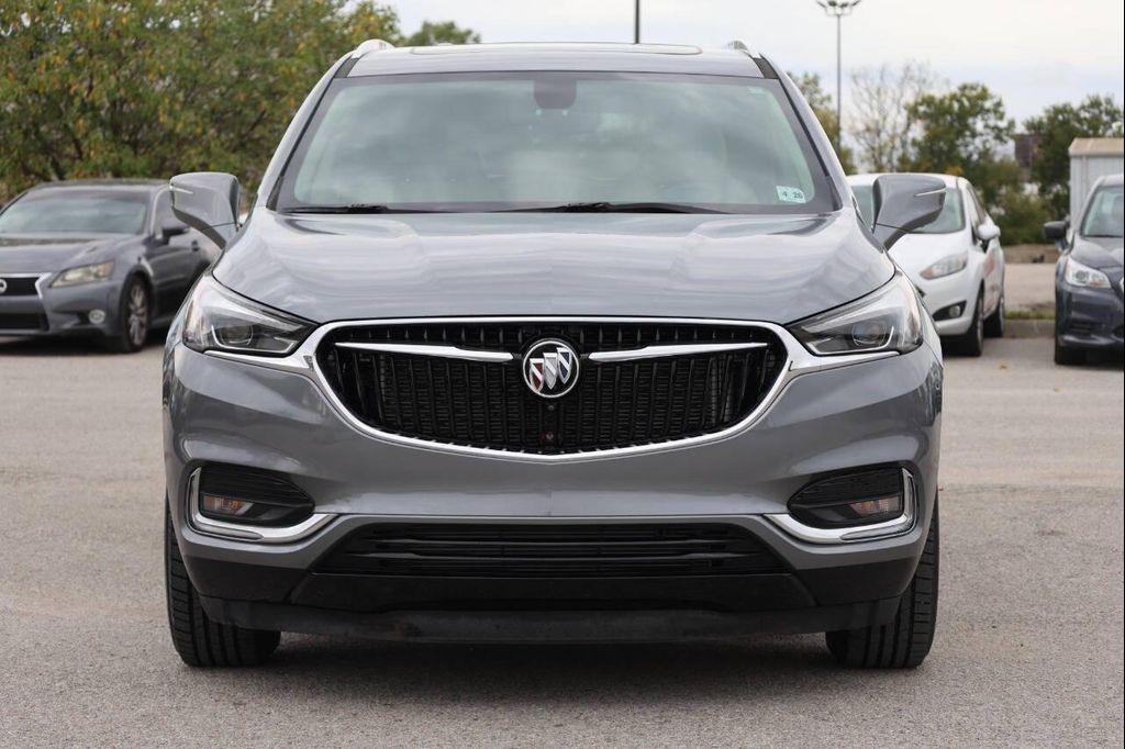used 2021 Buick Enclave car, priced at $19,950