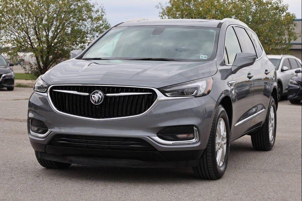 used 2021 Buick Enclave car, priced at $19,950