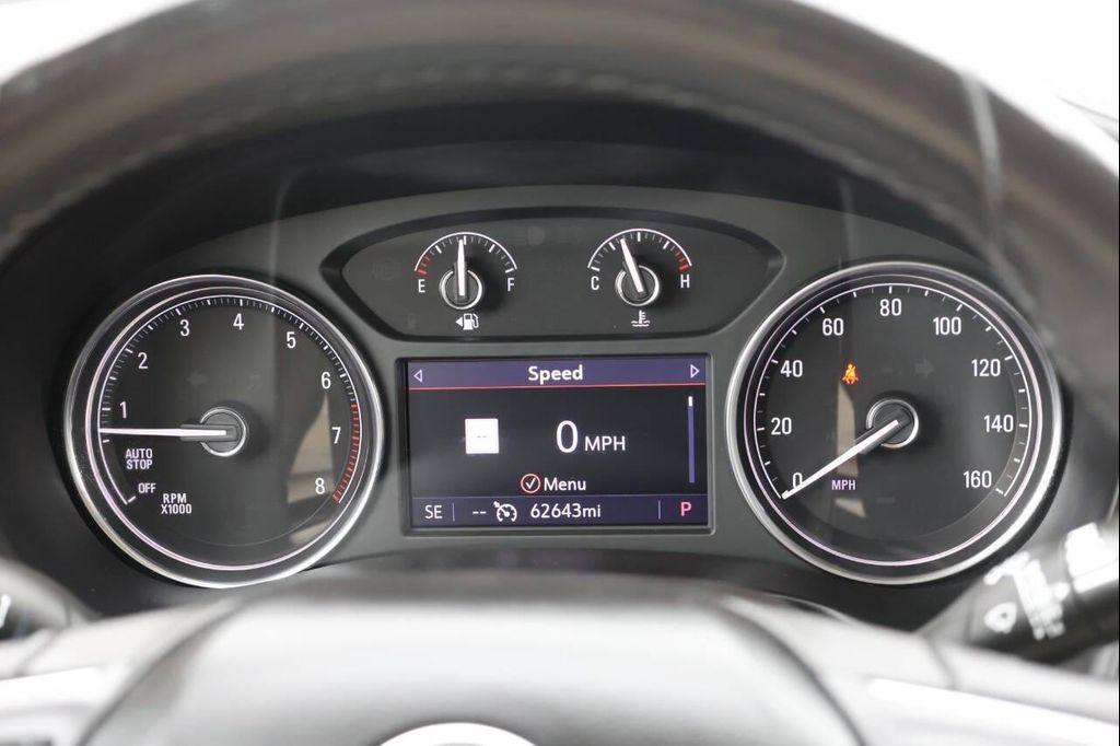 used 2021 Buick Enclave car, priced at $19,950