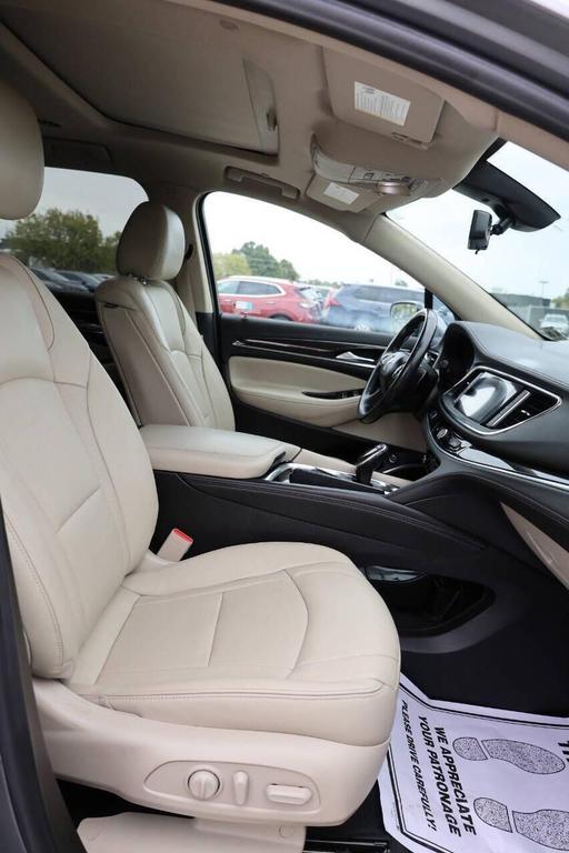 used 2021 Buick Enclave car, priced at $19,950