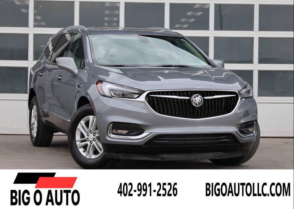 used 2021 Buick Enclave car, priced at $19,950
