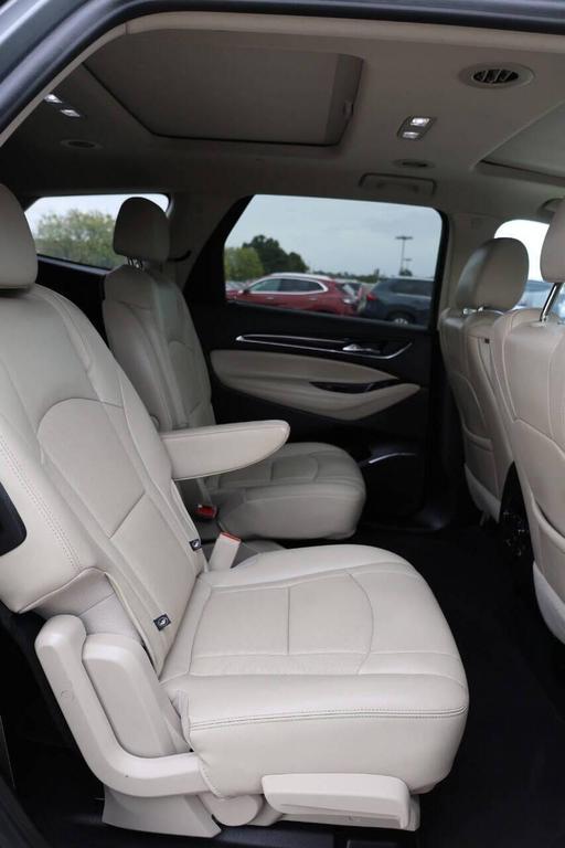 used 2021 Buick Enclave car, priced at $19,950